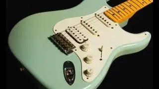 Fender Custom Shop Dealer Select Wildwood 
