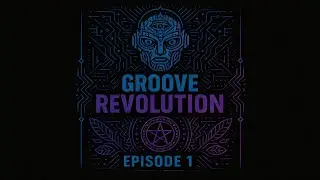Groove Revolution &eacute;pisode 1 | Tech House & House mix 2025 | by Seb Schillaci
