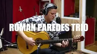 Roman Paredes Trio | Sami
