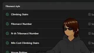 Fibonacci style questions | Trying Leetcode (Dynamic Programming)
