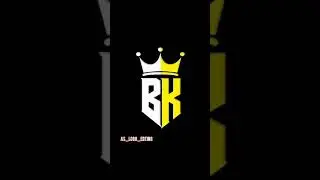 As_logo_creation bk logo edting#short#edting#logo#youtube#yt