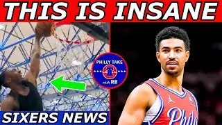 OMG Tyrese Maxey Is Getting EVEN BETTER! | Quentin Grimes Contract UPDATE!