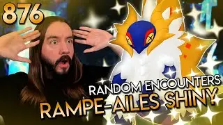 3 RENCONTRES POUR TROUVER RAMPE-AILES SHINY (SLITHER WING) | Pok&eacute;mon Ecarlate / Violet