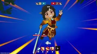 DKO funny moments