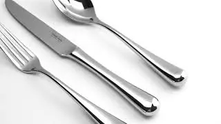 Robert Welch Radford Air Bright Cutlery