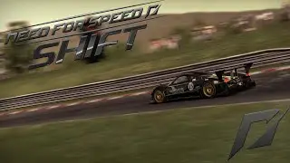 СТРАННЫЙ ДРИФТ В NEED FOR SPEED: SHIFT