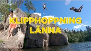 KLIPPHOPPNING I L&Auml;NNA