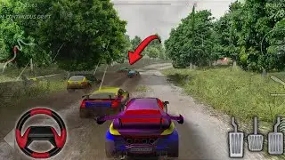 Rally Fury Car Racing Game😱 | Nonstop Action Rally Gameplay part2... 