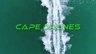 Drone Footage-Offshore Powerboat Racing