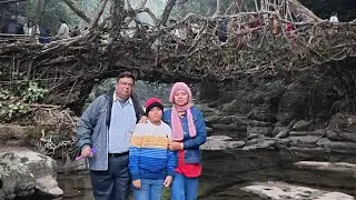 Shillong - Mawlylong - Cherrapunji🔥🔥👍🎆 Dawki River Boat Ride🔥🙏🙏👍🎉 Vibgyor Tourist Lodge🎄Part 2🎉🎉🔥🙏😀😀