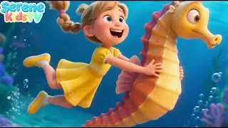 The Rainbow Slide Adventure Song | Fun Kids Song & Magical Story