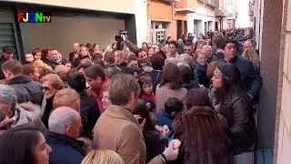 Pasacalle Sant Antoni 2016 - Nules (17-01-2016)
