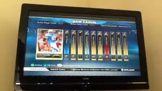 MUT 13 More Legend Packs!