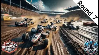 VR Kart Cross Finale: Tykki Dirt Showdown | Round 7 Decider