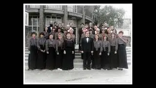 Halmos L&aacute;szl&oacute;: Jubilate deo - MOM Bart&oacute;k B&eacute;la Vegyeskar, Zongor &Aacute;rp&aacute;d