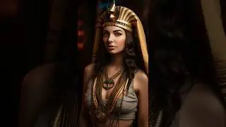 Crazy Facts About Queen Cleopatra  #cleopatra #shorts #historicalmysteries #history #ancientegypt