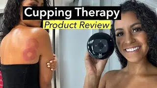 REVO Smart Banping Therapy Massage — ЧЕСТНЫЙ ОТЗЫВ! Первый опыт на камеру