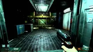 DOOM 3 Sikkmod + Wulfen Textures Part 9 - The Win