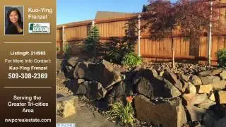 Richland Real Estate Home for Sale. $319,900 3bd/2ba. - Kuo-Ying Frenzel of nwpcrealestate.com