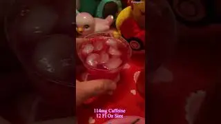 Red Bull the Amber Edition in Strawberry & Apricot Flavor Energy Drink Review