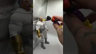 Invincible,Oliver custom figure  is finally here #invincible #omniman #invincibleamazonprime #fypシ