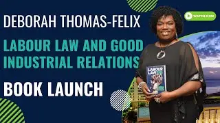 Book Launch - Labour Law and Good Industrial Relations - Book 2
