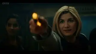 Doctor Who: Eve of the Daleks - The Doctor, Yaz and Dan get exterminated