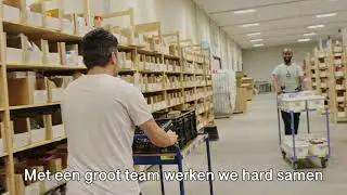 Kom werken bij Drogisterij Web!
