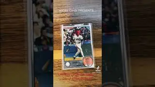 AMiBa Cards Presents LITERAL LEGENDS CARD 3 Darryl STRAWBERRY! Available for sale! Commissions open!