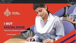 How to attend an online class using Microsoft Teams - Punjab Colleges