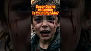 Top 10 Super Quake Risk Zones #top10 #earthquake