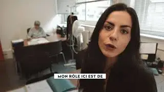 Marylis, conseill&egrave;re sociale chez Paris Habitat