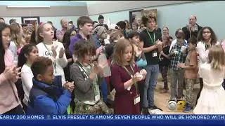 Children's Business Fair Showcases Young Entrepreneurs