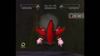 Shadow the Hedgehog E3 2005 prototype (Test Weapons)