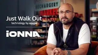 Just Walk Out technology and IONNA deliver convenience for EV drivers