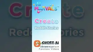 Create Reddit Stories | Short.AI Walkthrough 📜💬