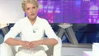 Юлія Тимошенко на каналі ТВі - 14.07.2011 (2)