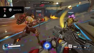 Overwatch 2: Stand By Me Trophy