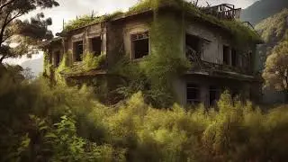 Nature's Reclamation: Post-Apocalyptic Experimental Ambient Music in F minor