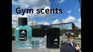 Adidas Moves Him, Moves 0.01, and dynamic Pulse Fragrance Review