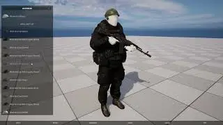 Unreal Engine 5 (ASG) - Arsenal V2.5 [WIP]