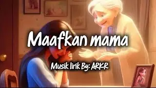 Lagu &ldquo;Maafkan Mama&rdquo;cocok didengar untuk kalian yang lagi rindu dengan mama/ibu nya yang sudah tiada