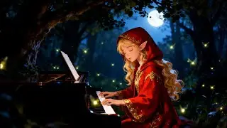 Featherveil Drift – Falling Beyond Thought #celticmusic #fantasy #instrumentalmusic #relaxingmusic