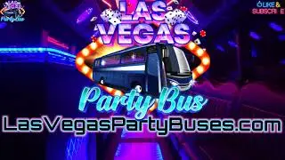 The Original Las Vegas Party Bus. The Best Party Bus in Las Vegas.