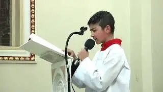 La Santa Misa Enero 27 de 2026