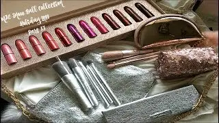 MAC Snow Ball Holiday 2017 Collection + Swatches! [PART II]