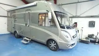 2015 Hymer B674SL
