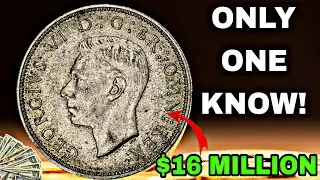 Valuable British Two Shilling Coins You Won&rsquo;t Believe Exist  Worth Hundreds or Even Thousands! 🇬🇧