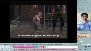 (EN/ID) Evil Dead Regeneration - Gameplay (Part 2) &bull; Requested by @ALOXR