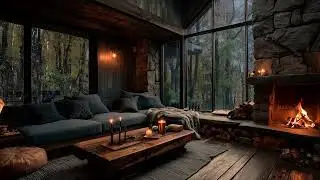 Gentle River at Sunset &ndash; Natural Flowing Water Sounds for Deep Sleep, Calm Mind & Anxiety Relief